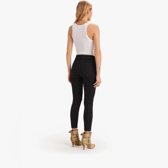 Mother The Looker Ankle Fray - Picture 3 of 9